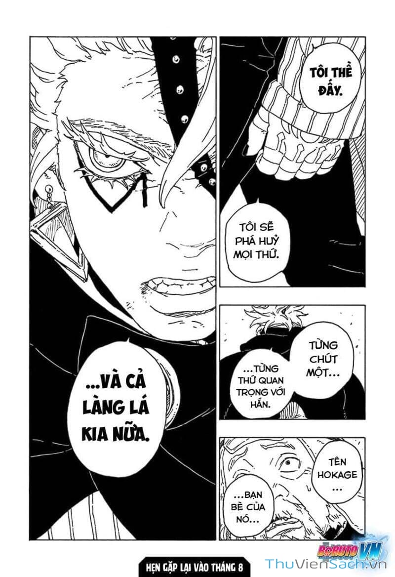Truyện Tranh Uzumaki Boruto trang 2