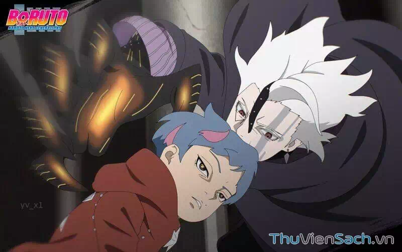 Truyện Tranh Uzumaki Boruto trang 2