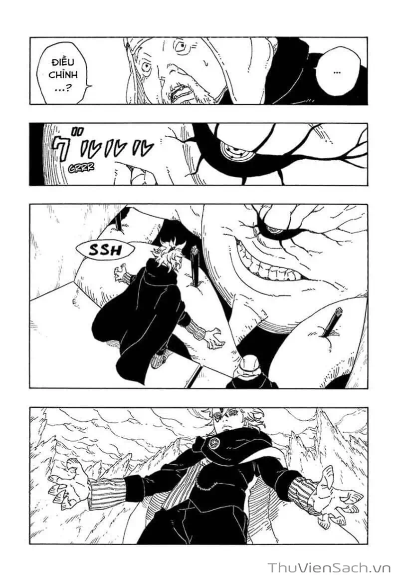 Truyện Tranh Uzumaki Boruto trang 2