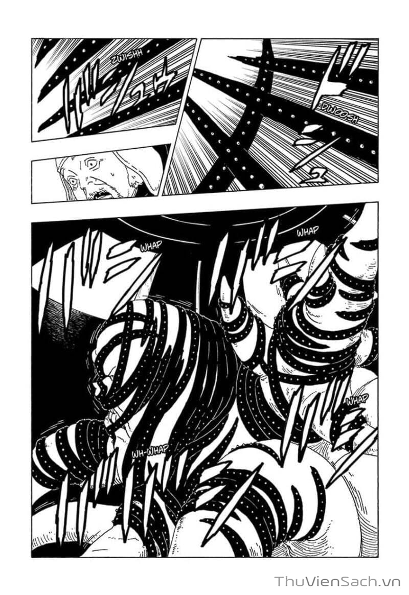 Truyện Tranh Uzumaki Boruto trang 2