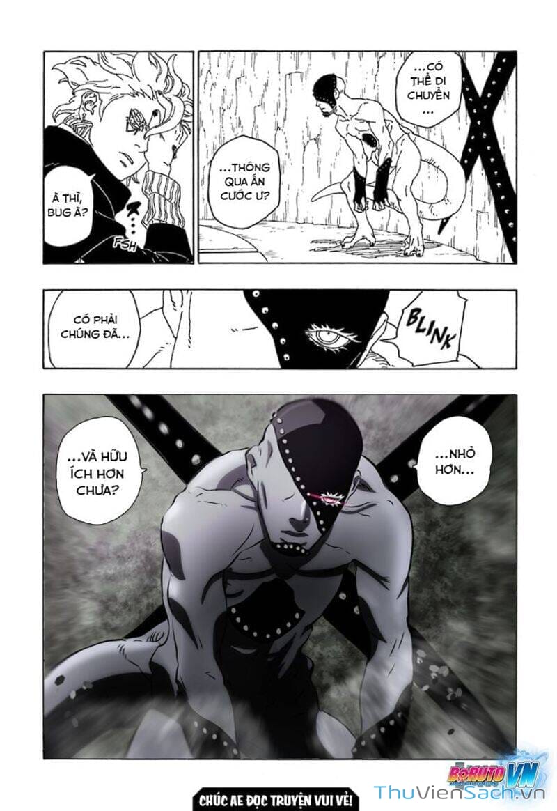 Truyện Tranh Uzumaki Boruto trang 2