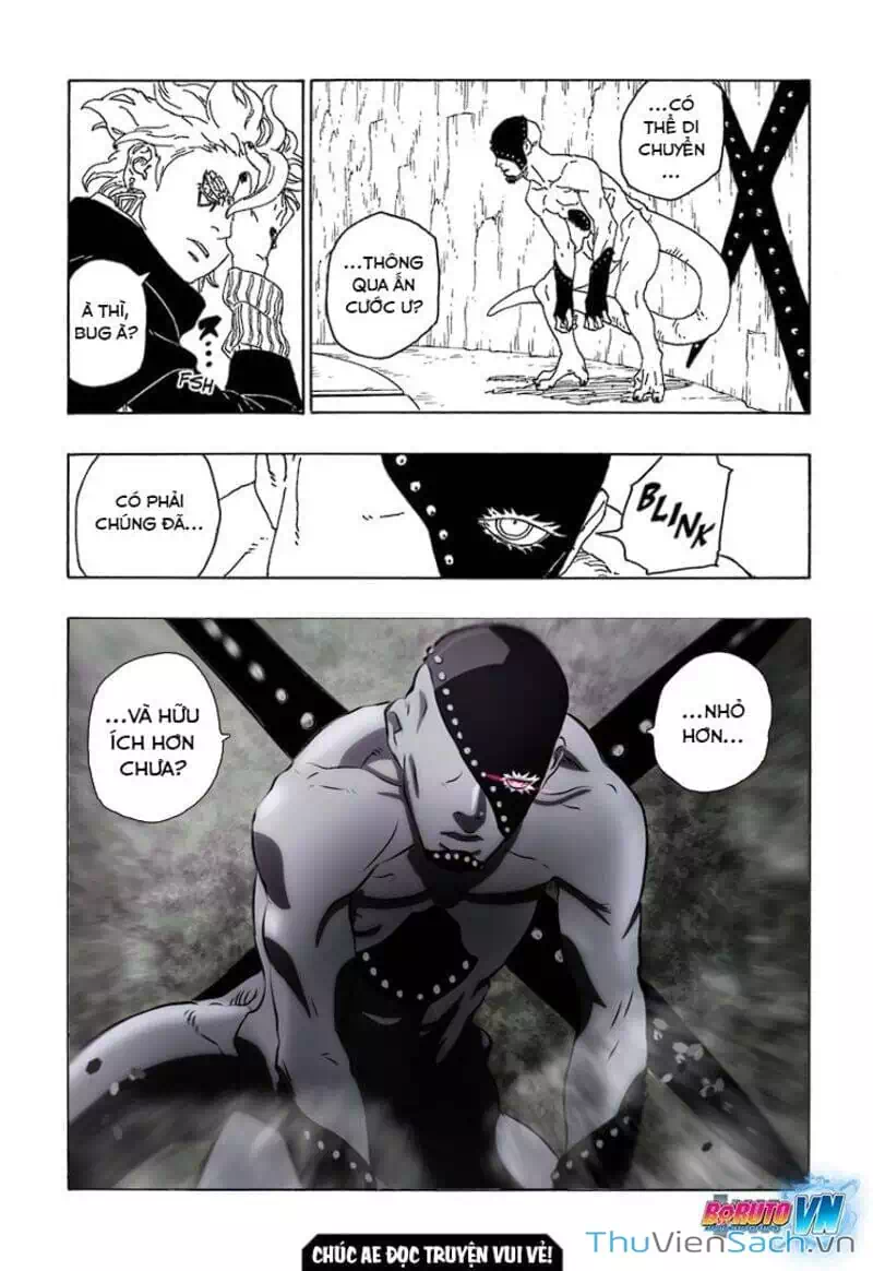 Truyện Tranh Uzumaki Boruto trang 2