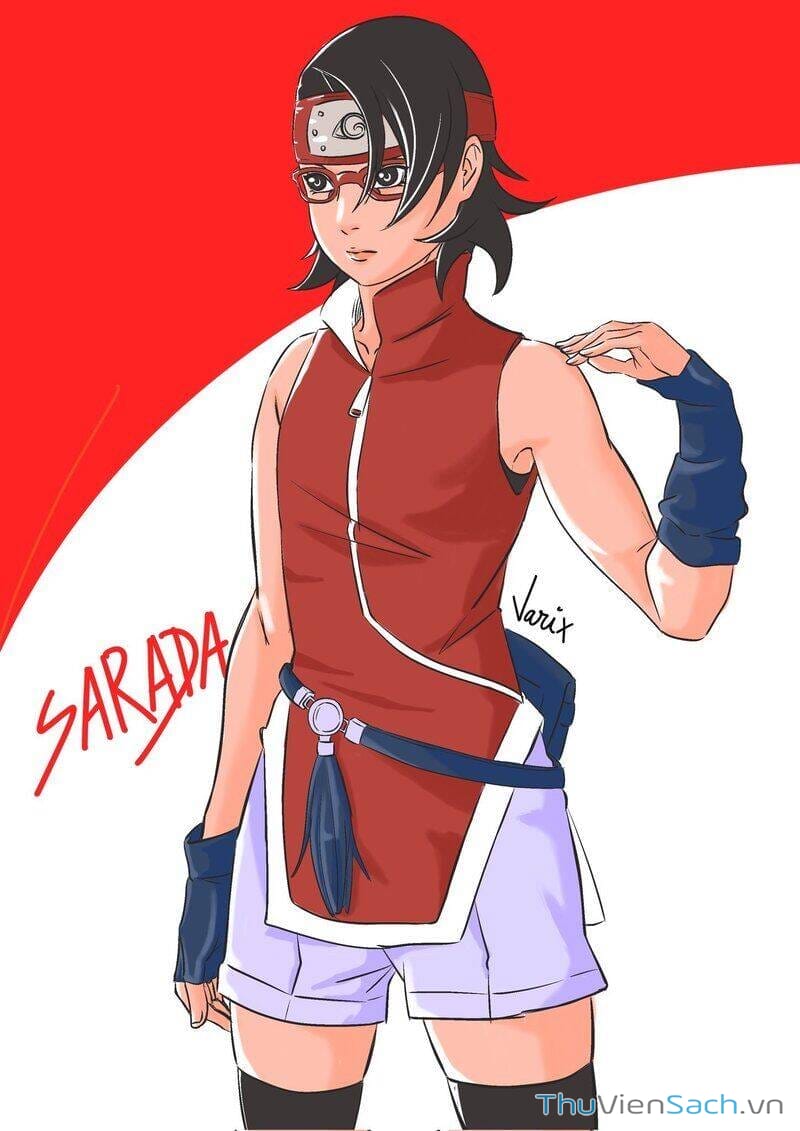 Truyện Tranh Uzumaki Boruto trang 2