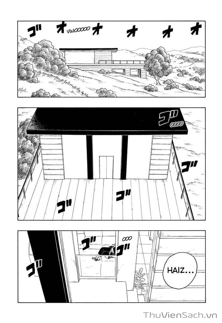 Truyện Tranh Uzumaki Boruto trang 2