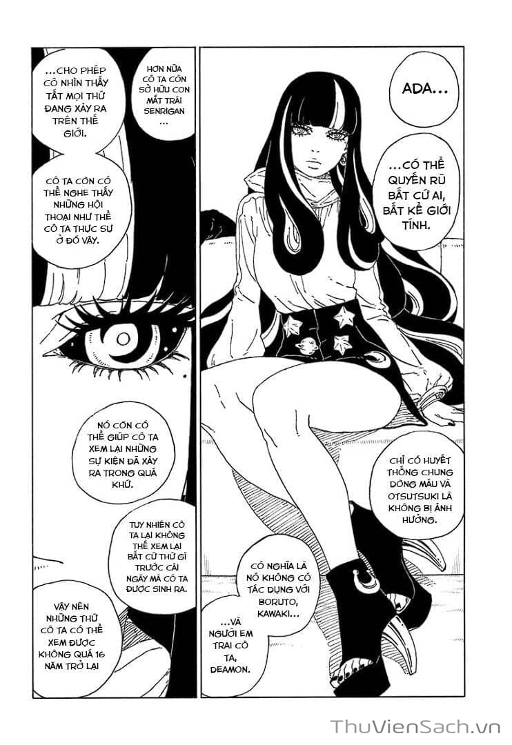 Truyện Tranh Uzumaki Boruto trang 2