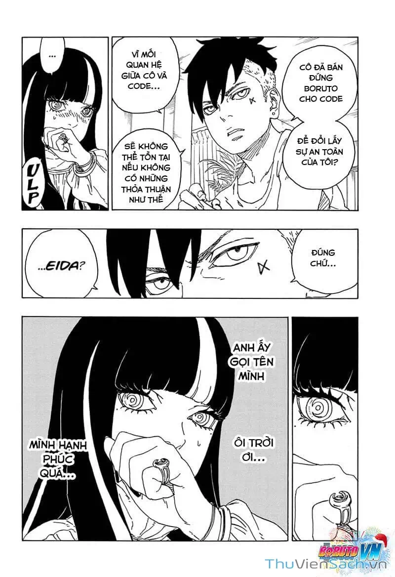 Truyện Tranh Uzumaki Boruto trang 2