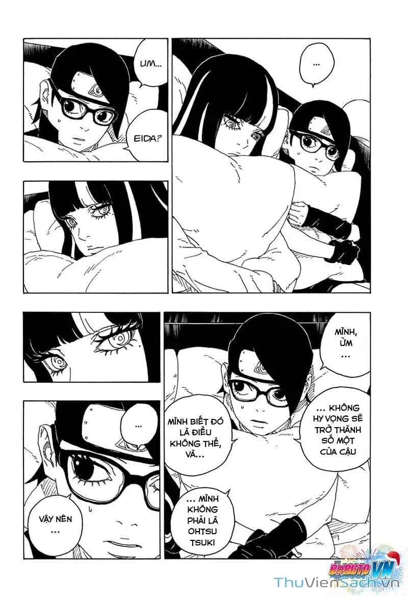 Truyện Tranh Uzumaki Boruto trang 2