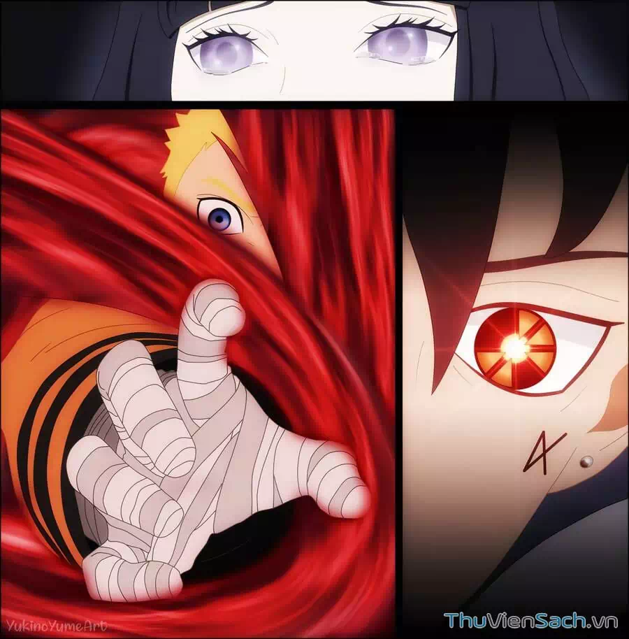 Truyện Tranh Uzumaki Boruto trang 2