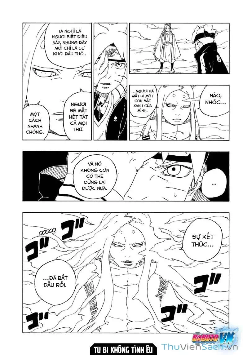 Truyện Tranh Uzumaki Boruto trang 2