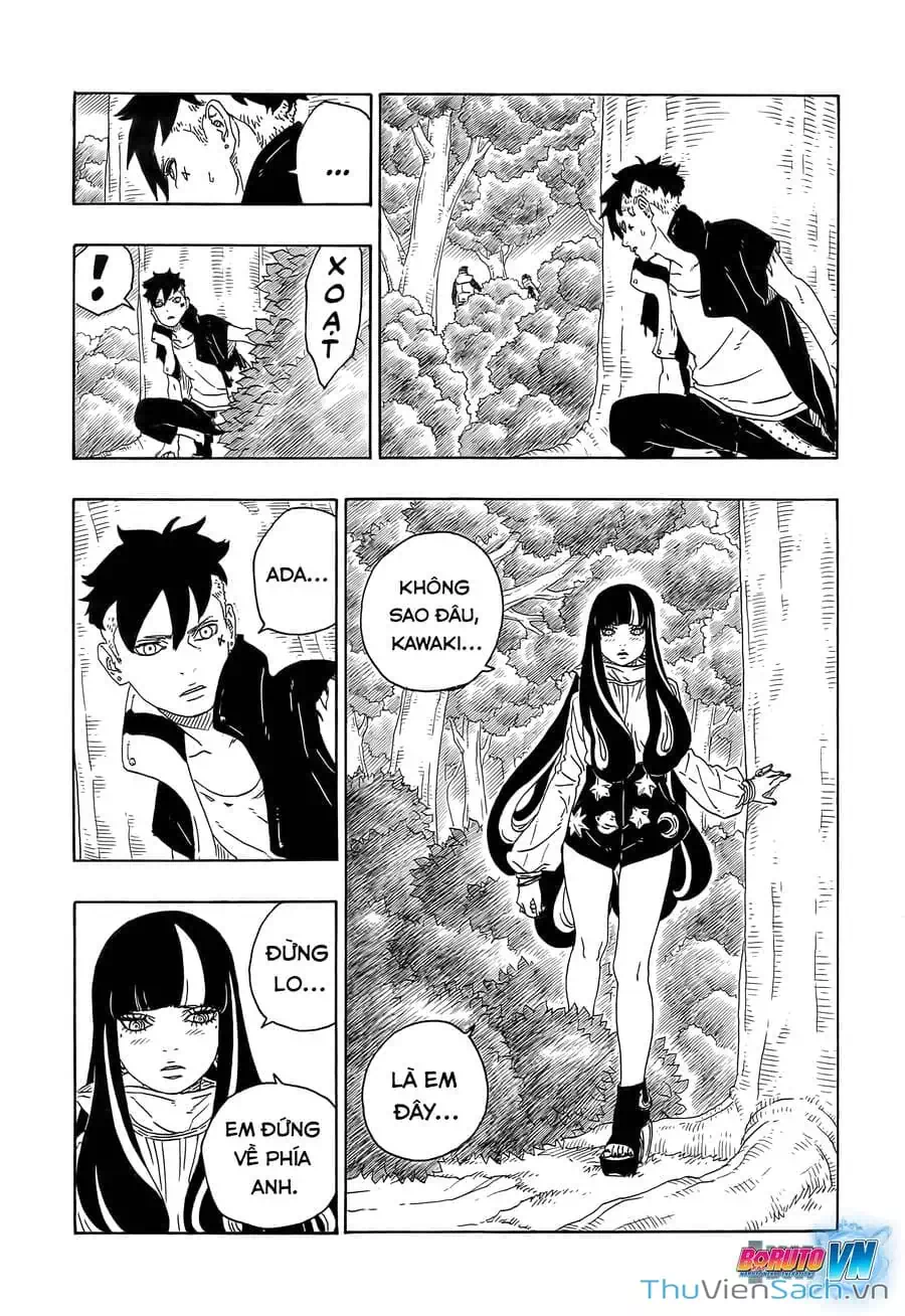 Truyện Tranh Uzumaki Boruto trang 2