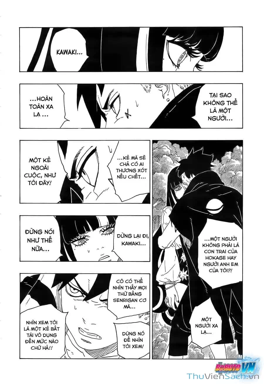 Truyện Tranh Uzumaki Boruto trang 2