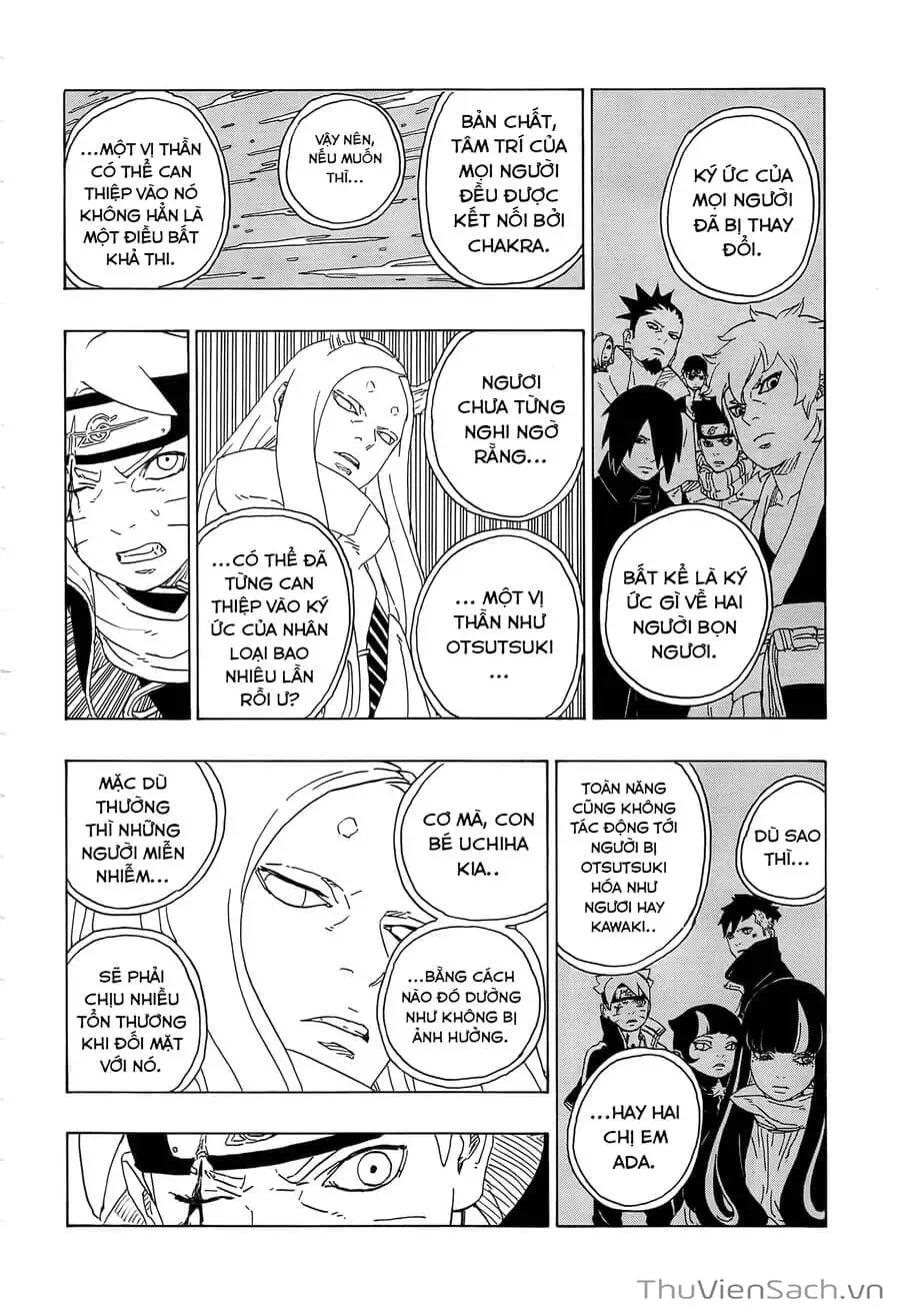 Truyện Tranh Uzumaki Boruto trang 2