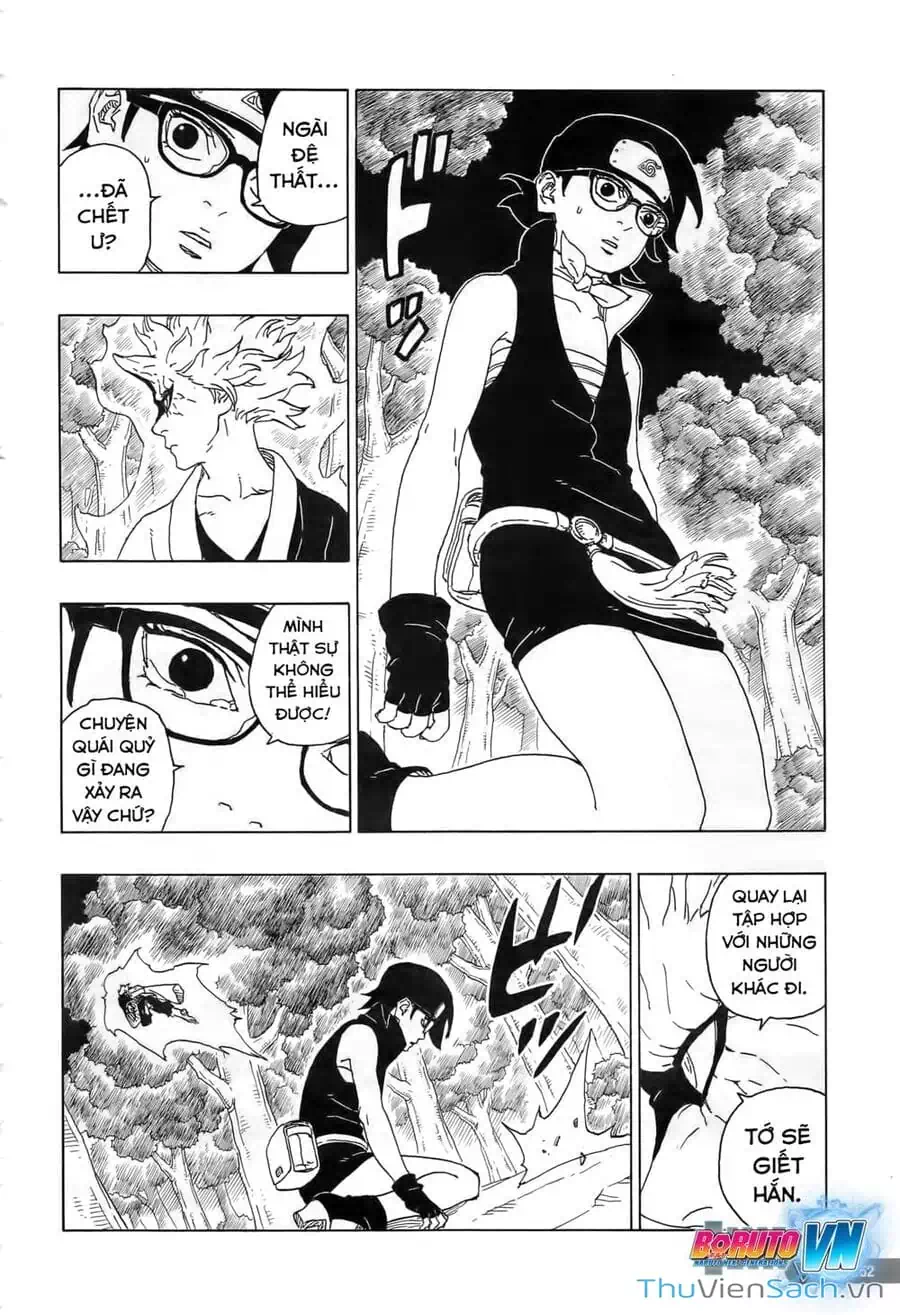 Truyện Tranh Uzumaki Boruto trang 2