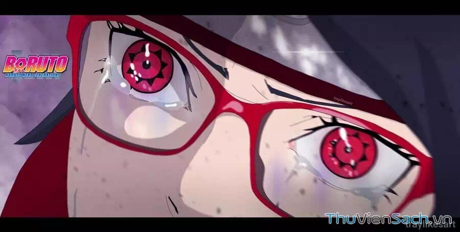 Truyện Tranh Uzumaki Boruto trang 2