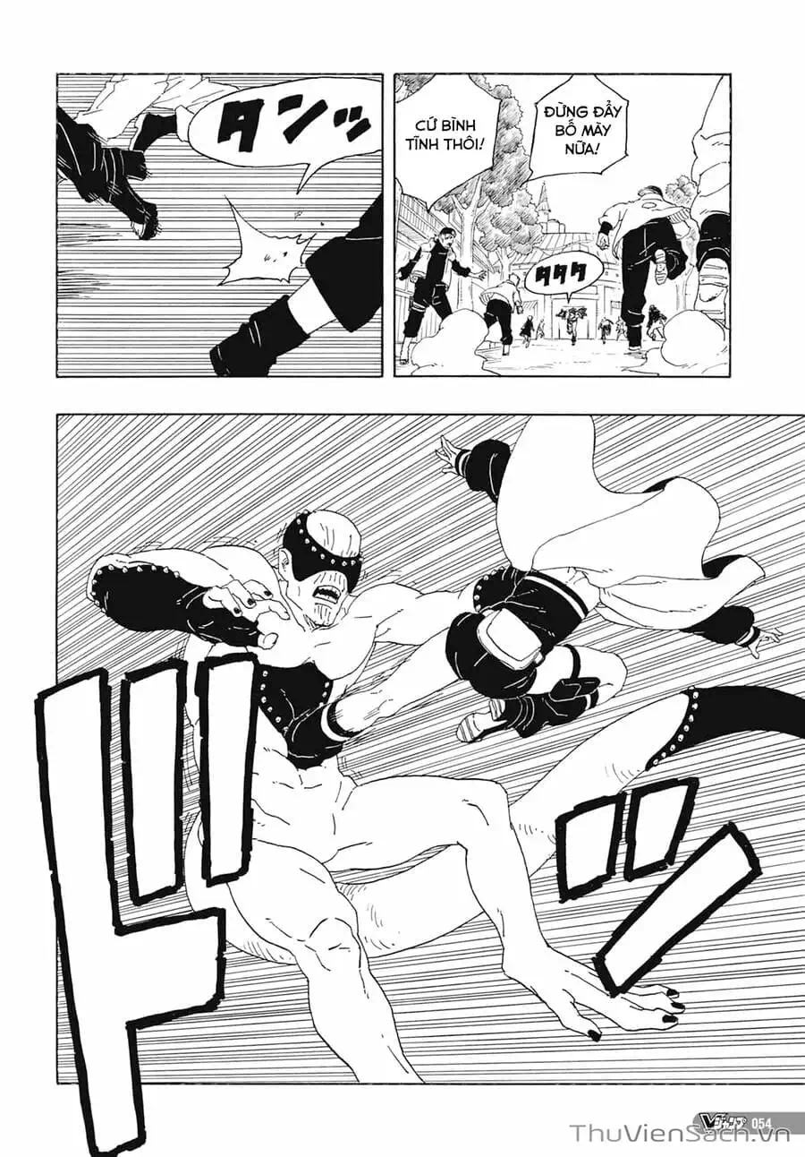 Truyện Tranh Uzumaki Boruto trang 2