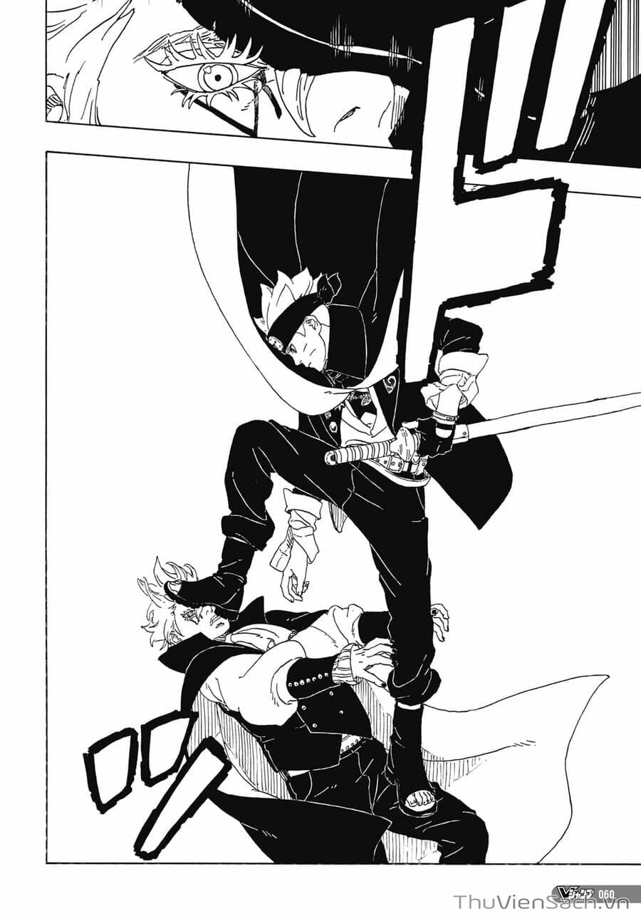 Truyện Tranh Uzumaki Boruto trang 2