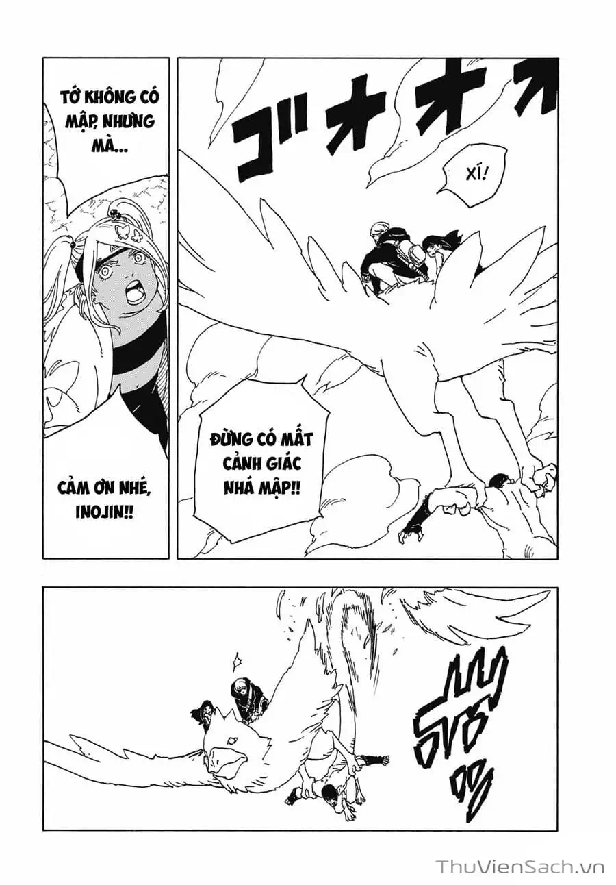 Truyện Tranh Uzumaki Boruto trang 2