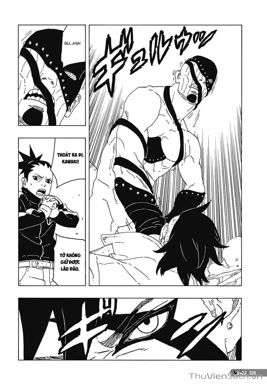 Truyện Tranh Uzumaki Boruto trang 2