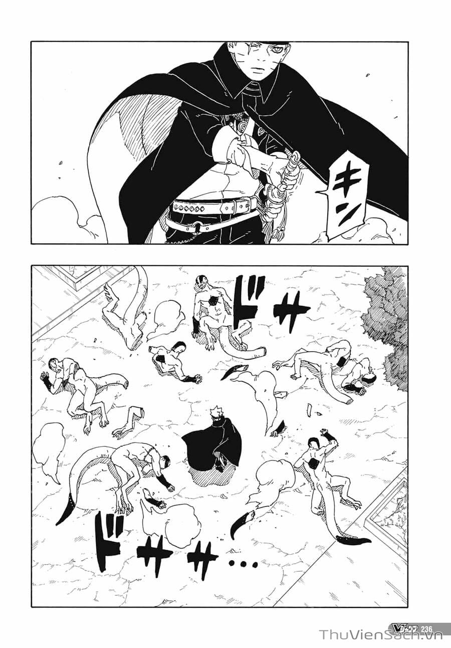 Truyện Tranh Uzumaki Boruto trang 2