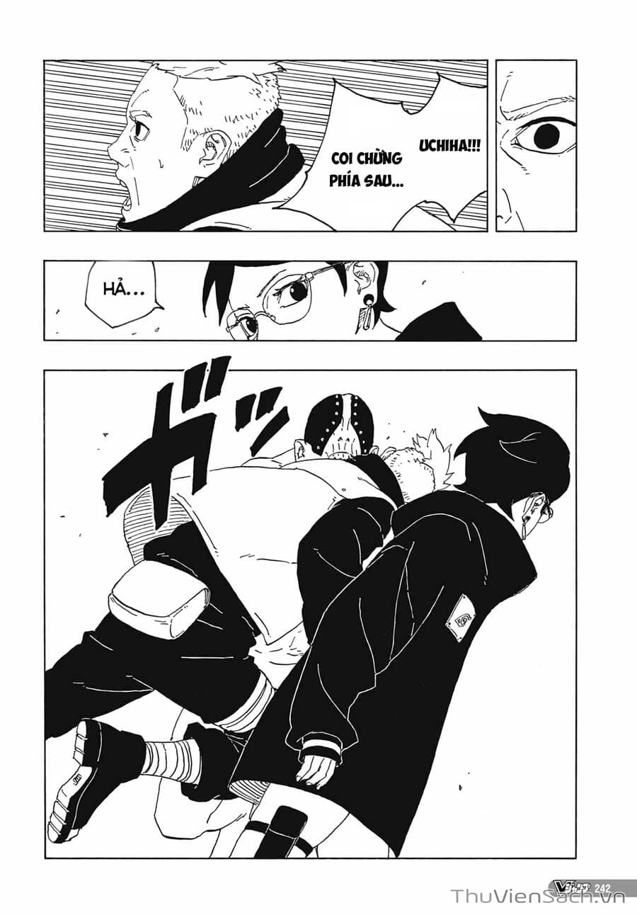 Truyện Tranh Uzumaki Boruto trang 2