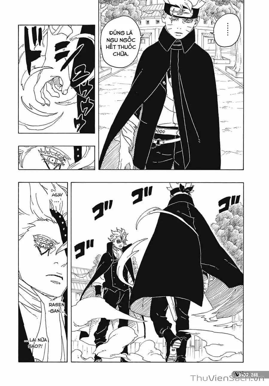 Truyện Tranh Uzumaki Boruto trang 2