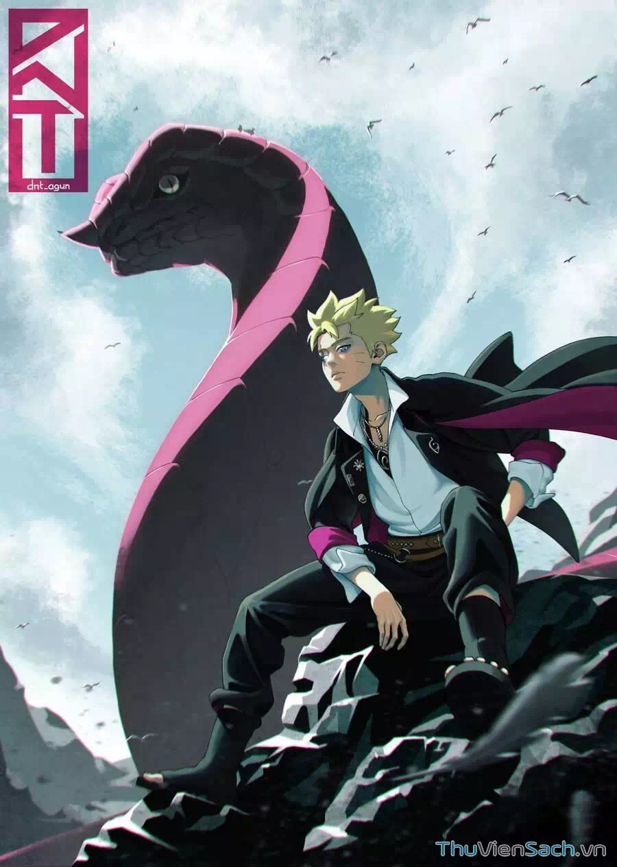 Truyện Tranh Uzumaki Boruto trang 2