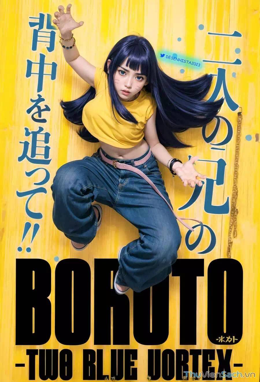 Truyện Tranh Uzumaki Boruto trang 2