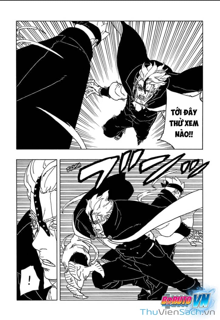 Truyện Tranh Uzumaki Boruto trang 2