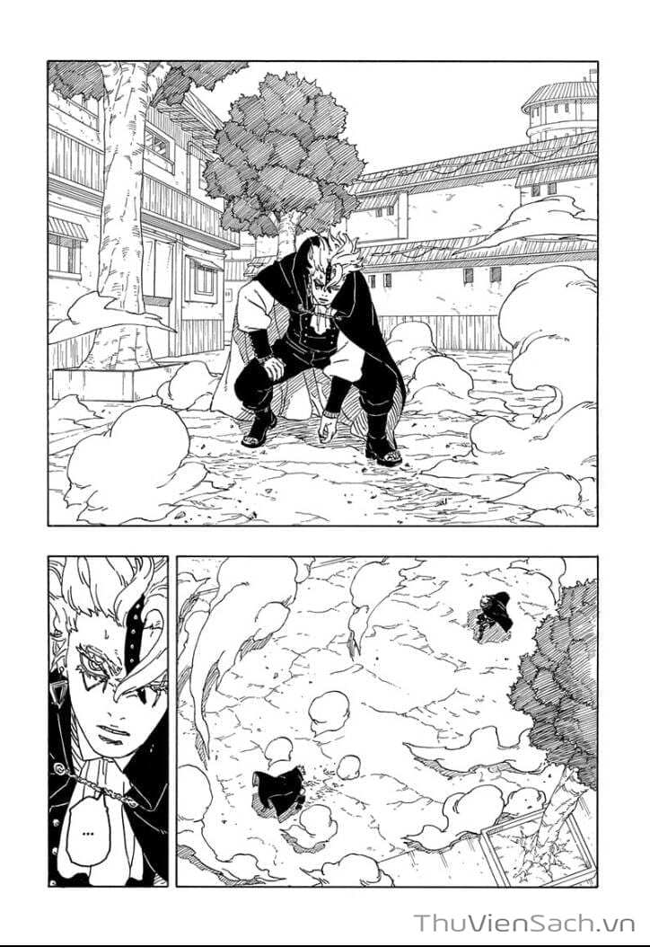 Truyện Tranh Uzumaki Boruto trang 2