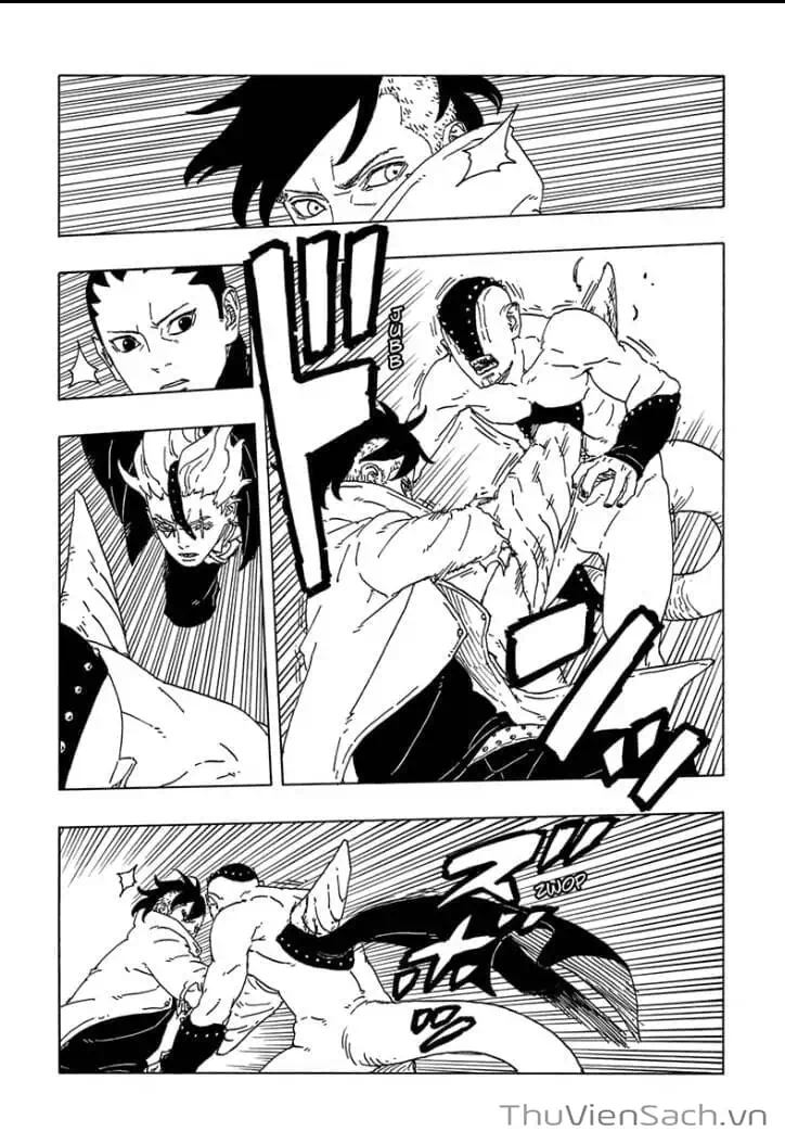 Truyện Tranh Uzumaki Boruto trang 2