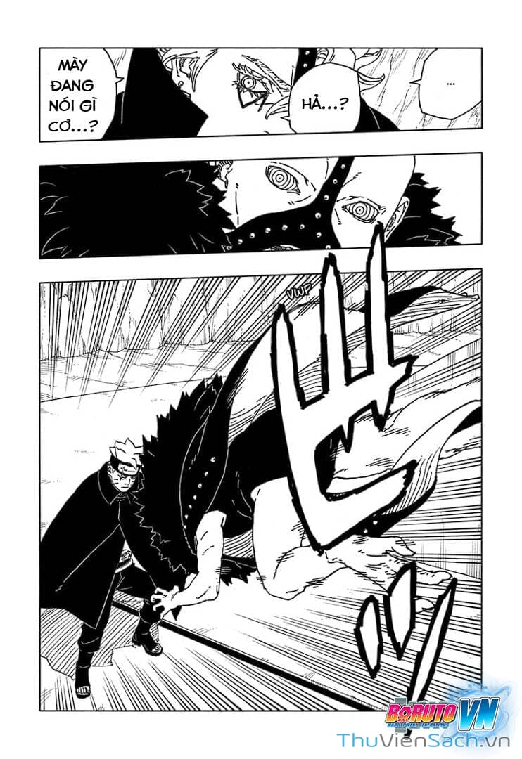 Truyện Tranh Uzumaki Boruto trang 2