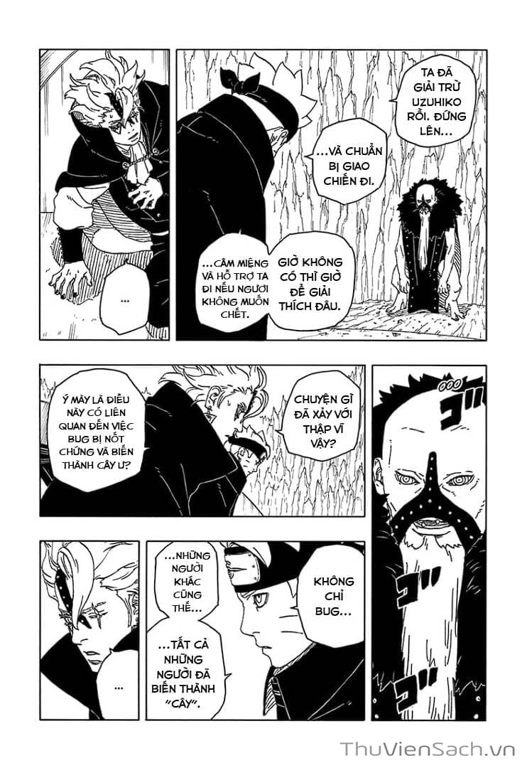 Truyện Tranh Uzumaki Boruto trang 2