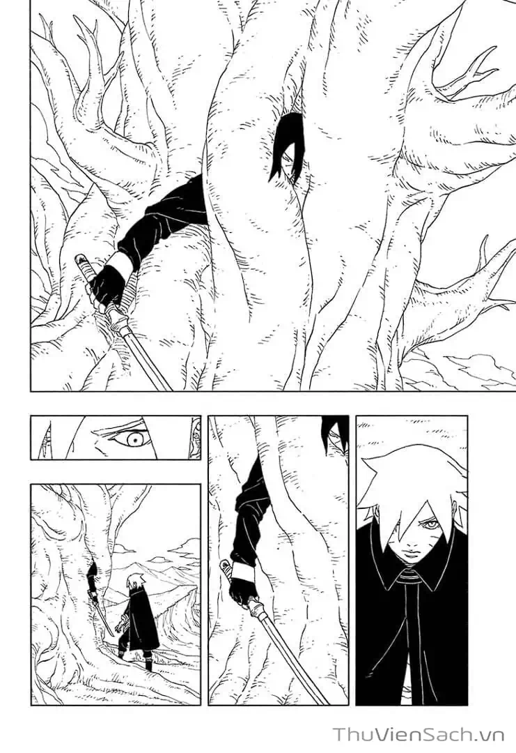 Truyện Tranh Uzumaki Boruto trang 2