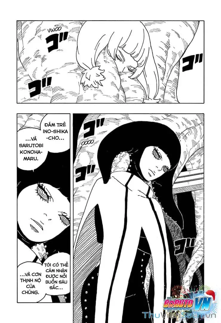 Truyện Tranh Uzumaki Boruto trang 2