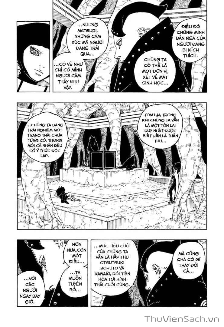 Truyện Tranh Uzumaki Boruto trang 2