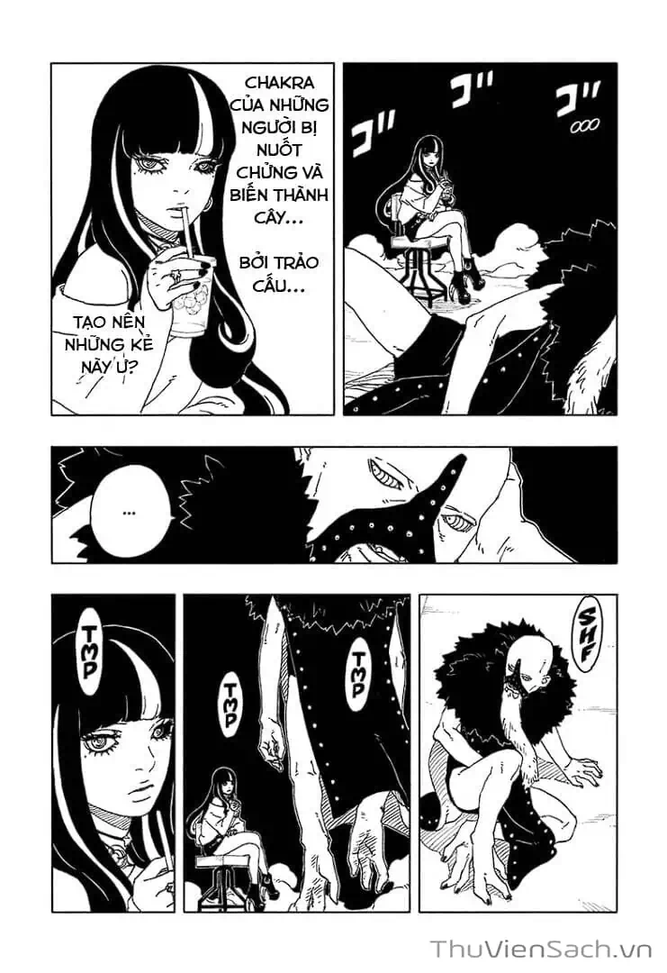 Truyện Tranh Uzumaki Boruto trang 2