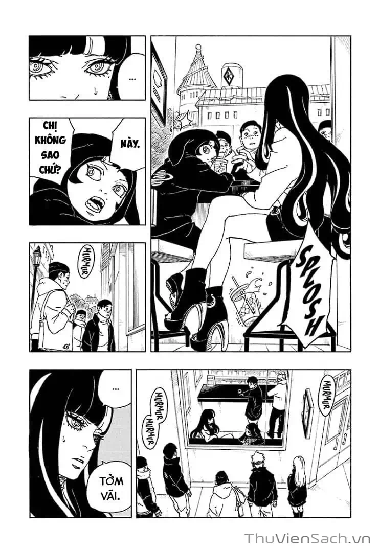 Truyện Tranh Uzumaki Boruto trang 2