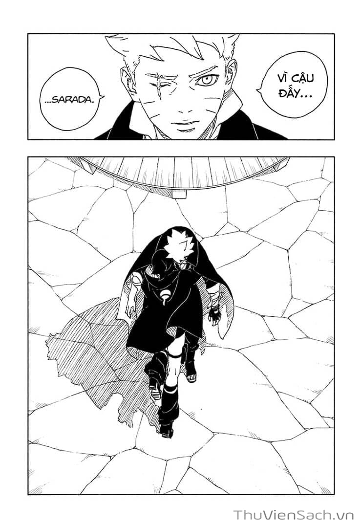 Truyện Tranh Uzumaki Boruto trang 2