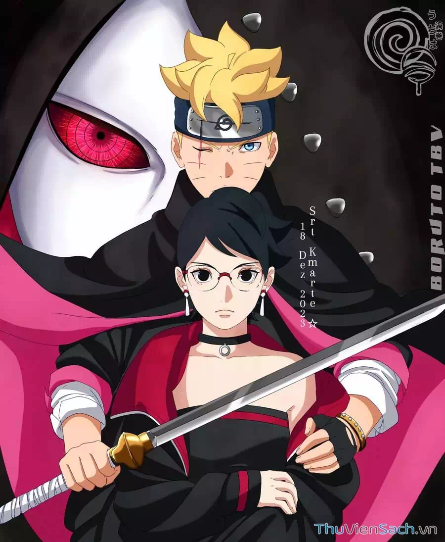 Truyện Tranh Uzumaki Boruto trang 2