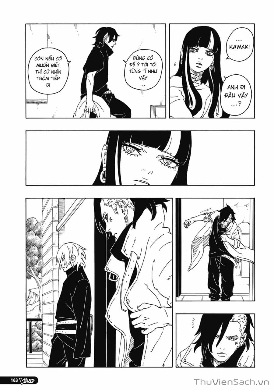 Truyện Tranh Uzumaki Boruto trang 2