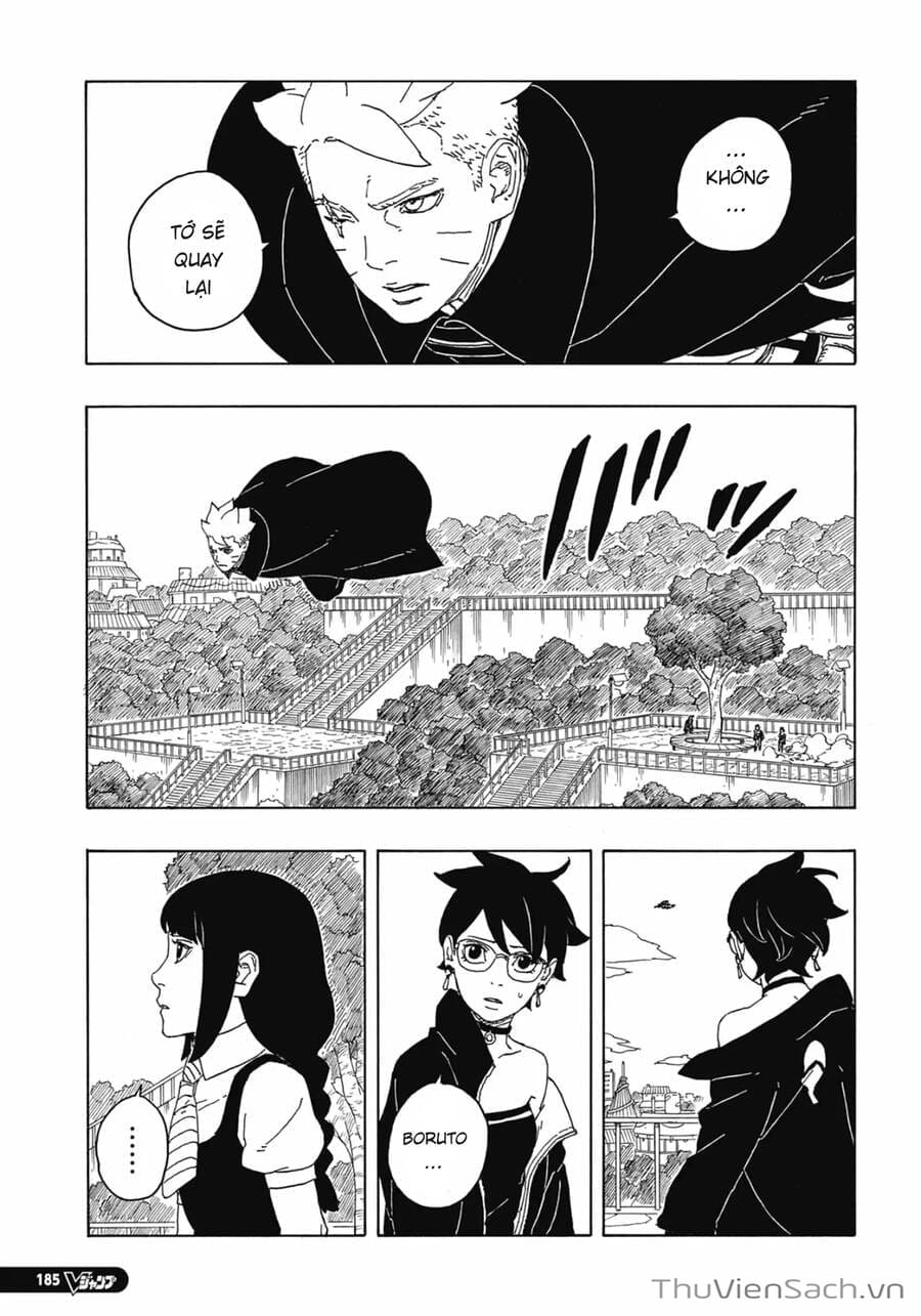 Truyện Tranh Uzumaki Boruto trang 2