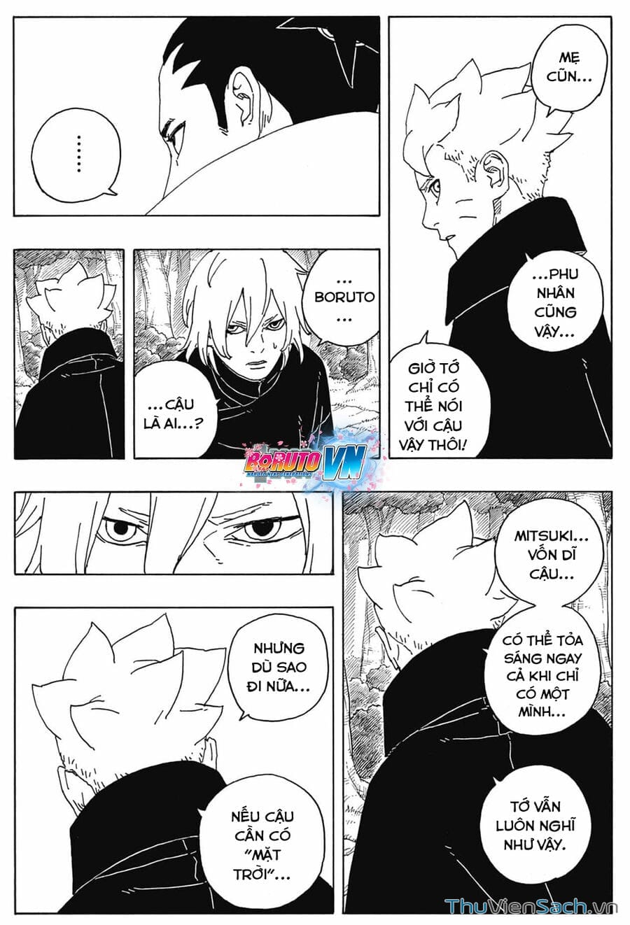 Truyện Tranh Uzumaki Boruto trang 2