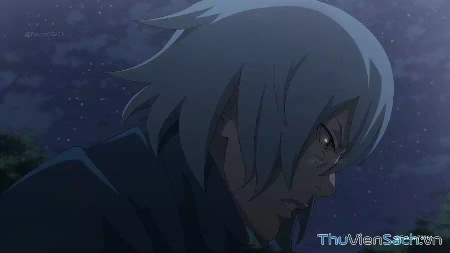 Truyện Tranh Uzumaki Boruto trang 2