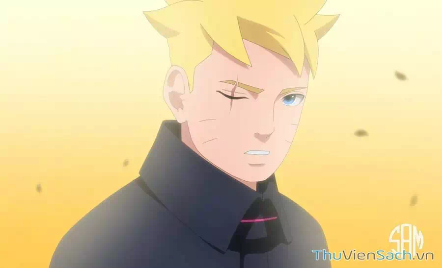 Truyện Tranh Uzumaki Boruto trang 2