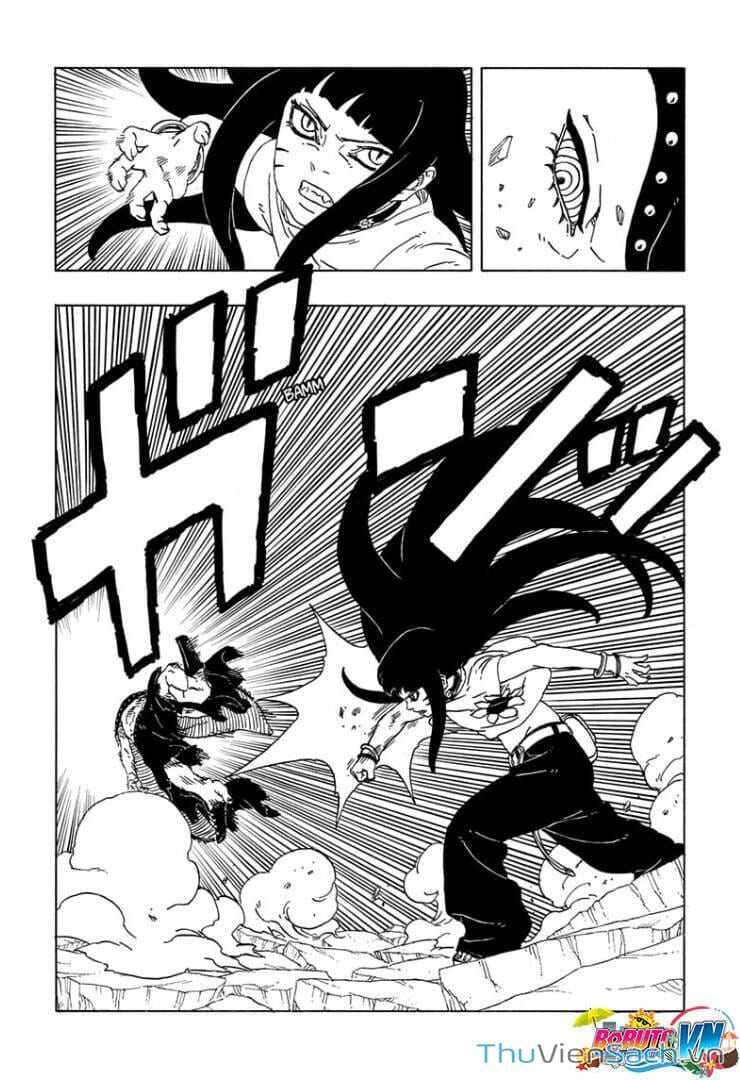 Truyện Tranh Uzumaki Boruto trang 2