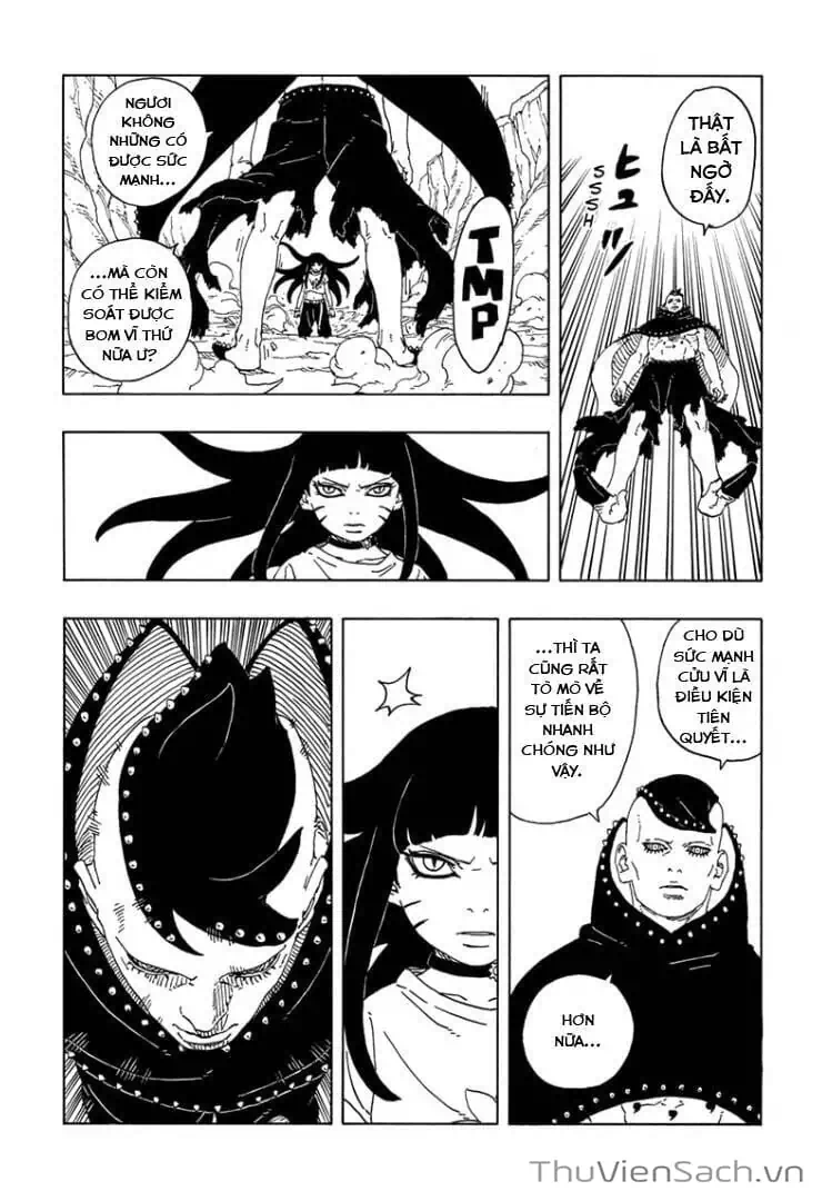 Truyện Tranh Uzumaki Boruto trang 2