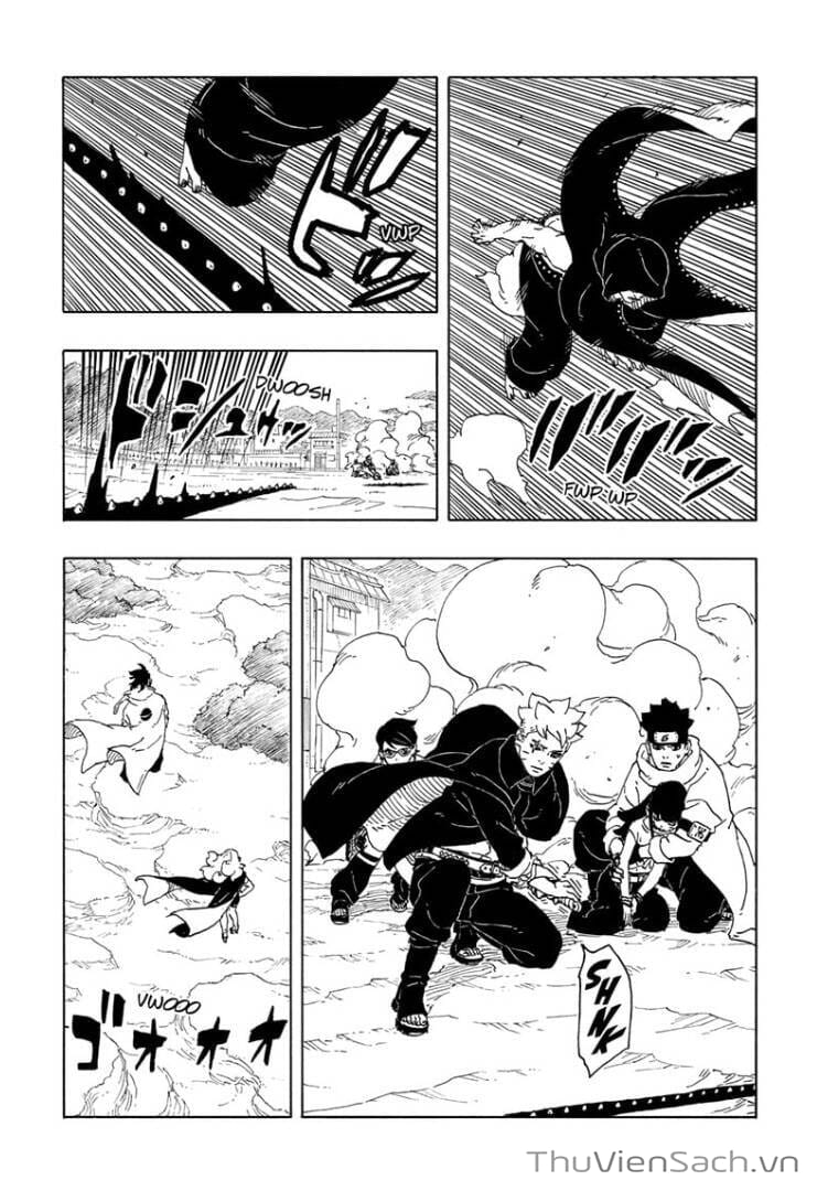 Truyện Tranh Uzumaki Boruto trang 2