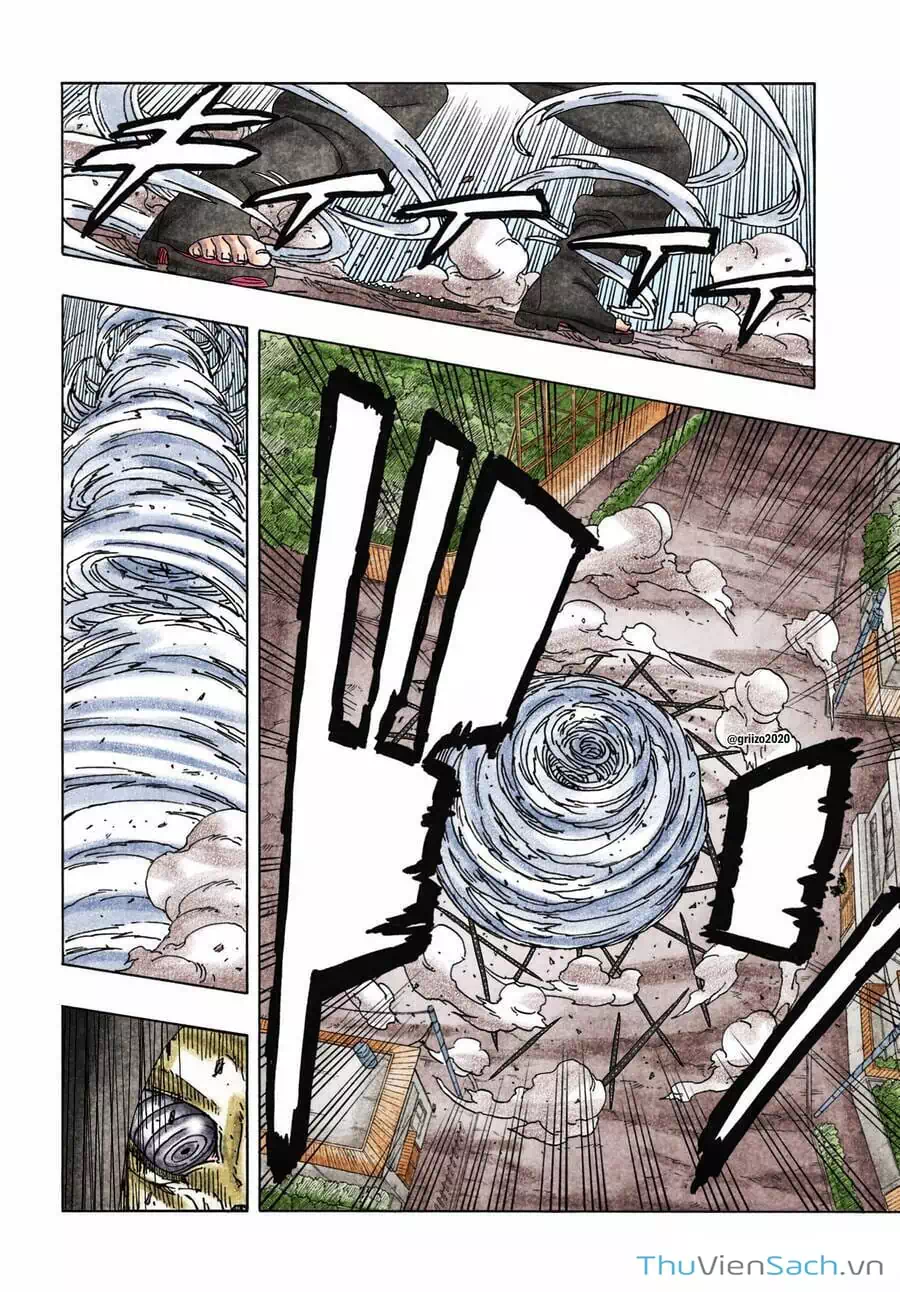 Truyện Tranh Uzumaki Boruto trang 2