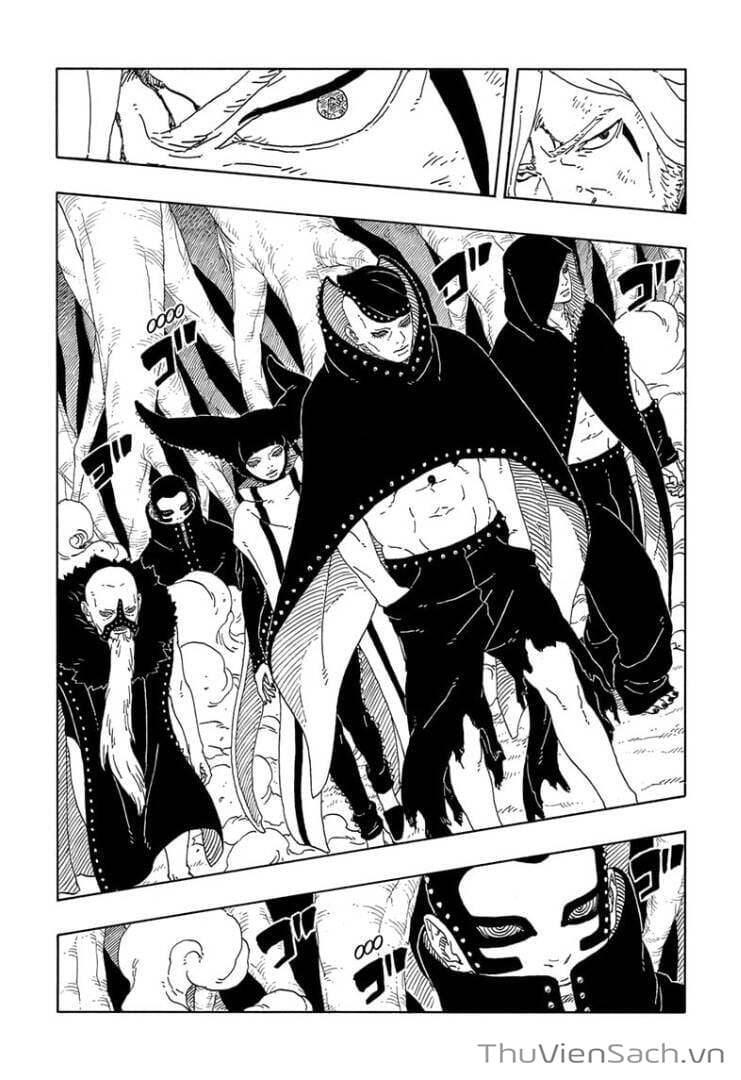 Truyện Tranh Uzumaki Boruto trang 2