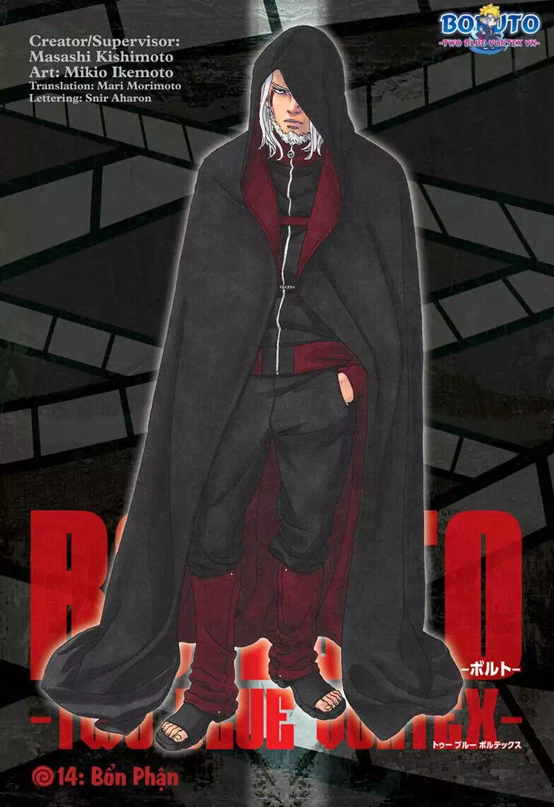 Truyện Tranh Uzumaki Boruto trang 2